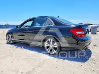2012 Mercedes Benz C-Class photo