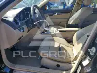 2012 Mercedes Benz C-Class фото