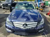 2012 Mercedes Benz C-Class фото