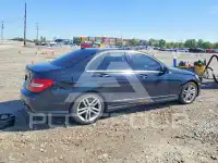 2012 Mercedes Benz C-Class фото