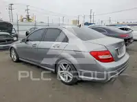 2012 Mercedes Benz C-Class фото