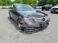 2012 Mercedes Benz C-Class фото
