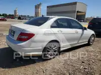 2012 Mercedes Benz C-Class photo
