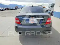 2012 Mercedes Benz C-Class фото