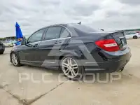 2012 Mercedes Benz C-Class фото