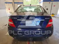 2012 Mercedes Benz C-Class фото