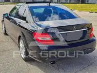 2012 Mercedes Benz C-Class photo