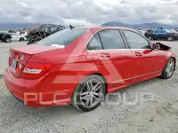 2012 Mercedes Benz C-Class photo