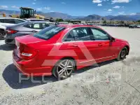 2012 Mercedes Benz C-Class фото