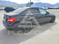 2012 Mercedes Benz C-Class фото