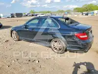 2012 Mercedes Benz C-Class фото