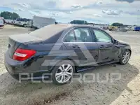 2012 Mercedes Benz C-Class фото