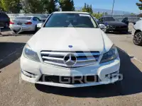 2012 Mercedes Benz C-Class фото