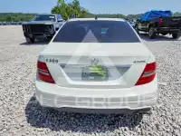 2012 Mercedes Benz C-Class фото