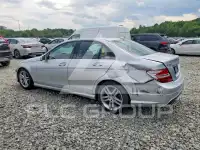 2012 Mercedes Benz C-Class photo