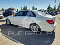 2012 Mercedes Benz C-Class фото