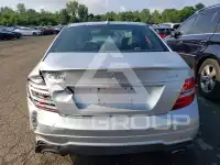 2012 Mercedes Benz C-Class фото