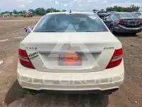 2012 Mercedes Benz C-Class photo