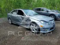 2012 Mercedes Benz C-Class фото