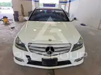 2012 Mercedes Benz C-Class photo