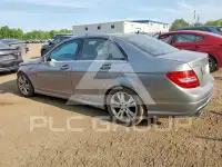 2012 Mercedes Benz C-Class фото