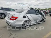 2012 Mercedes Benz C-Class фото