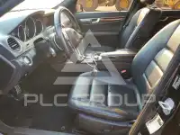 2012 Mercedes Benz C-Class фото