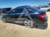 2012 Mercedes Benz C-Class фото