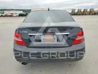 2012 Mercedes Benz C-Class фото