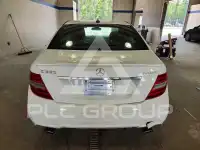 2012 Mercedes Benz C-Class photo