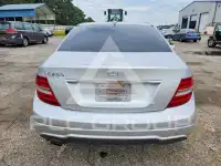 2012 Mercedes Benz C-Class фото