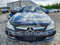 2012 Mercedes Benz C-Class фото