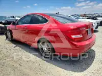 2012 Mercedes Benz C-Class фото