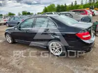 2012 Mercedes Benz C-Class photo