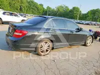 2012 Mercedes Benz C-Class фото
