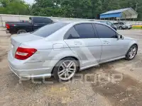 2012 Mercedes Benz C-Class фото