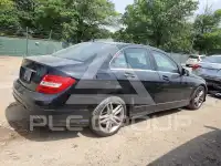 2012 Mercedes Benz C-Class фото