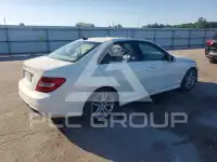 2012 Mercedes Benz C-Class фото