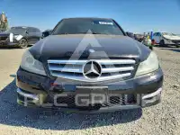 2012 Mercedes Benz C-Class фото