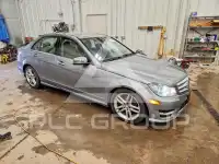 2012 Mercedes Benz C-Class фото