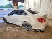 2012 Mercedes Benz C-Class фото