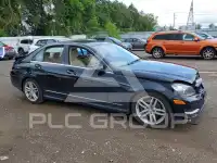 2012 Mercedes Benz C-Class photo
