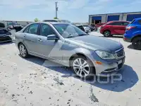 2012 Mercedes Benz C-Class фото