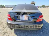 2012 Mercedes Benz C-Class фото