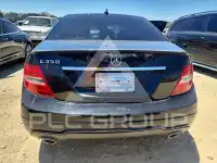 2012 Mercedes Benz C-Class фото
