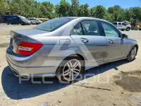 2012 Mercedes Benz C-Class photo