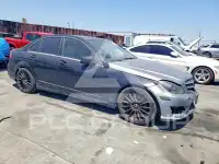 2012 Mercedes Benz C-Class photo
