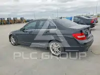 2012 Mercedes Benz C-Class фото