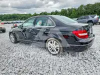 2012 Mercedes Benz C-Class фото