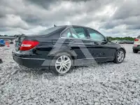 2012 Mercedes Benz C-Class фото